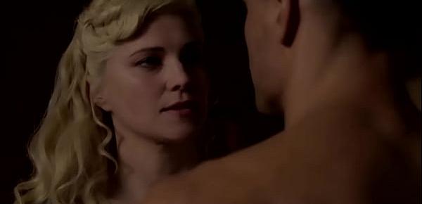  Lucy Lawless - Spartacus S01 E08 (2010) 2
